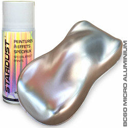 Tinta metalizada Aerossol 400ml