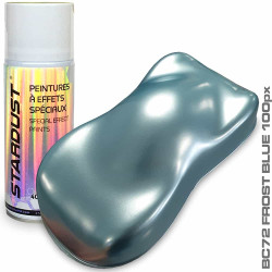 Tinta metalizada Aerossol 400ml