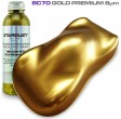 Tinta ouro 8µm - Gold Premium