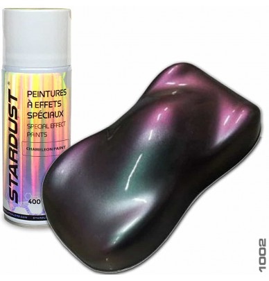 280ml Aérosol Cameleon Violet Fantasy prédilué