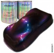 Kit 2Litres peinture cameleon Bleu/Violet/Rouge/cuivre