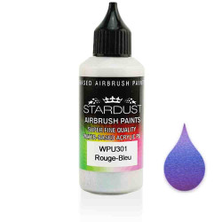 Série Camaleão – 20 tintas Stardust acrílicas-PU para aerógrafo