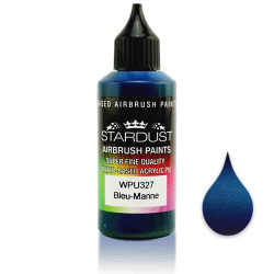 Série Camaleão – 20 tintas Stardust acrílicas-PU para aerógrafo