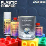 Mais sobre Primarios plástico / promotor de aderência monocomponente P230