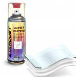 Tinta flexível bicomponente PU-FLEX – tintas flexíveis brilho direto em lata ou em aerossol