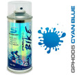 Tinta em spray para bicicleta - 63 cores Graphic 400ml