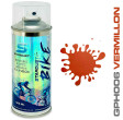 Tinta em spray para bicicleta - 63 cores Graphic 400ml