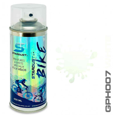 Tinta em spray para bicicleta - 63 cores Graphic 400ml