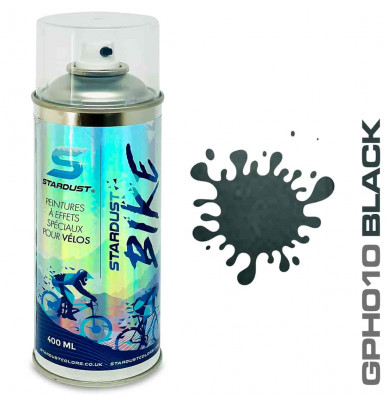 Tinta em spray para bicicleta - 63 cores Graphic 400ml