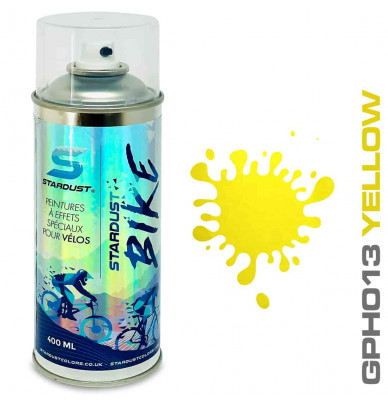 Tinta em spray para bicicleta - 63 cores Graphic 400ml