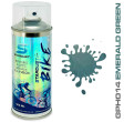 Tinta em spray para bicicleta - 63 cores Graphic 400ml