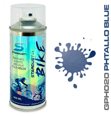 Tinta em spray para bicicleta - 63 cores Graphic 400ml