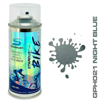 Tinta em spray para bicicleta - 63 cores Graphic 400ml