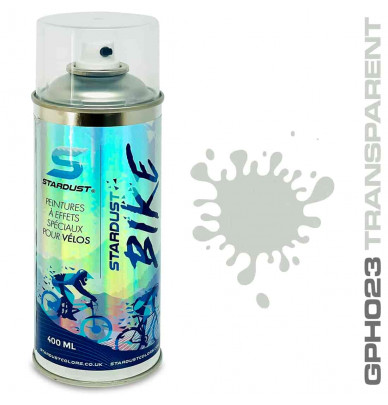 Tinta em spray para bicicleta - 63 cores Graphic 400ml