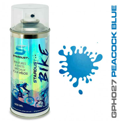 Tinta em spray para bicicleta - 63 cores Graphic 400ml