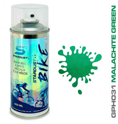 Tinta em spray para bicicleta - 63 cores Graphic 400ml