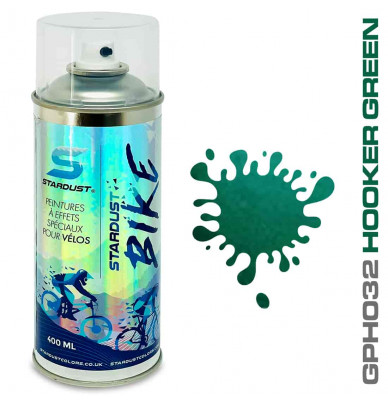 Tinta em spray para bicicleta - 63 cores Graphic 400ml