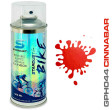 Tinta em spray para bicicleta - 63 cores Graphic 400ml