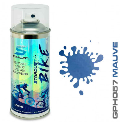 Tinta em spray para bicicleta - 63 cores Graphic 400ml