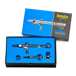Aerógrafo IWATA HI-Performance PLUS HP-SBP 0.2 copo 
