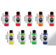 Tinta Fluo para modelismo CR e lexan – 8 Cores HIKARI C/R