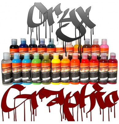 Kit completo de pintura para aerógrafo