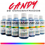 Candy concentrado 250ml - 1L