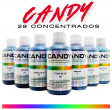 Candy concentrado 250ml - 1L