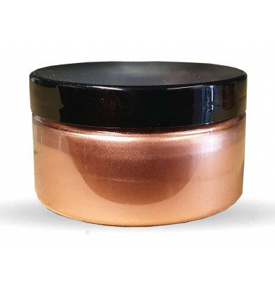 Pigmentos metálicos ouro bronze cobre 10 mícrons