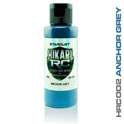 tintas para modelismo CR sobre lexan – 29 Cores Racing HIKARI C/R