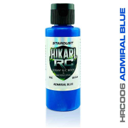 tintas para modelismo CR sobre lexan – 29 Cores Racing HIKARI C/R