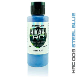 tintas para modelismo CR sobre lexan – 29 Cores Racing HIKARI C/R