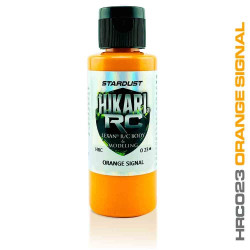 tintas para modelismo CR sobre lexan – 29 Cores Racing HIKARI C/R