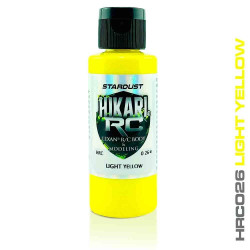 tintas para modelismo CR sobre lexan – 29 Cores Racing HIKARI C/R