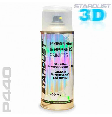 os preparos em spray para impressão 3D – primers e mástiques em aerossol