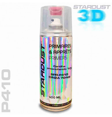 os preparos em spray para impressão 3D – primers e mástiques em aerossol