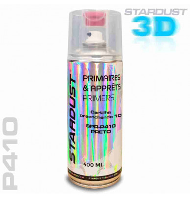 os preparos em spray para impressão 3D – primers e mástiques em aerossol