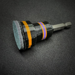 Ferramenta criativa para dourar folhas de ouro – kit completo Spinner Stardust