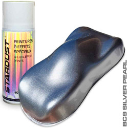 Tinta metalizada Aerossol 400ml