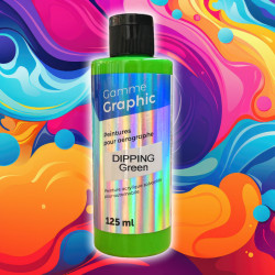 Imersão em Tintas Gráficas – 8 Cores Hidrográficas