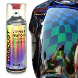 Spray de verniz profissional de 2 componentes