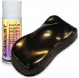 Tinta perolada Black Interference