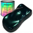 Tinta perolada Black Interference