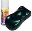 Tinta perolada Black Interference