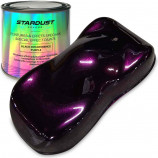 Tinta perolada Black Interference
