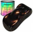 Tinta perolada Black Interference