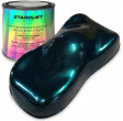 Tinta perolada Black Interference