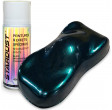 Tinta perolada Black Interference