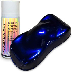 Tinta perolada Black Interference