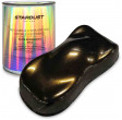Kit de tinta completo efeito Black Interference para carro